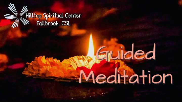 3- Minute Guided Meditation - "Relax into the Now"...