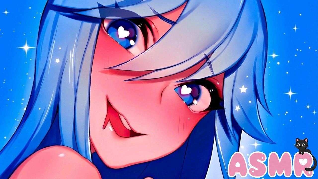 ASMR Addictive Ear Massage & Sticky Sounds 🤤 Sleep Aid [やみつき / 睡眠導入]