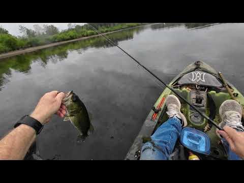 Trolling crankbaits for catfish part two featuring Yuri Orlov on