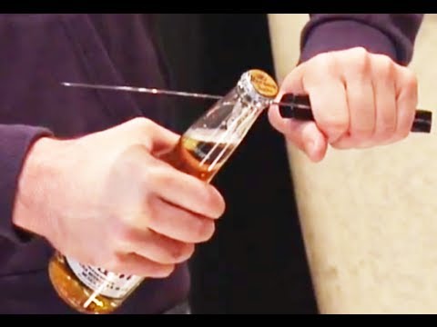 For The Win - How to Open a Beer With...Anything