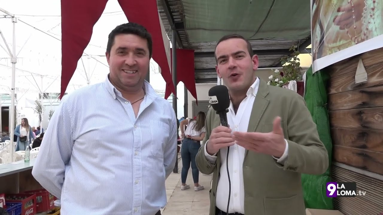 Eventos · Cruces de Mayo Baeza 2022