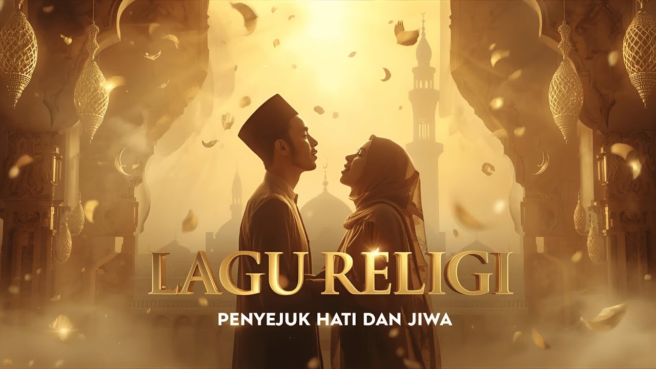 Lagu Religi Islami 🌸 Terbaik Hari Ini 🌸 Sholawat Jibril Penarik Rezeki, Sholawat Nariyah, Taubat