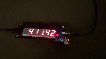 GPS clock slow motion video