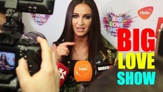 BIG LOVE SHOW 2018 | Интервью со звездами на Big Love Show | Бузова, Крид, Билан