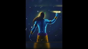 Lord vishnu attitude status/#subscribe #like #shorts #trending #vishnu #viralvideo