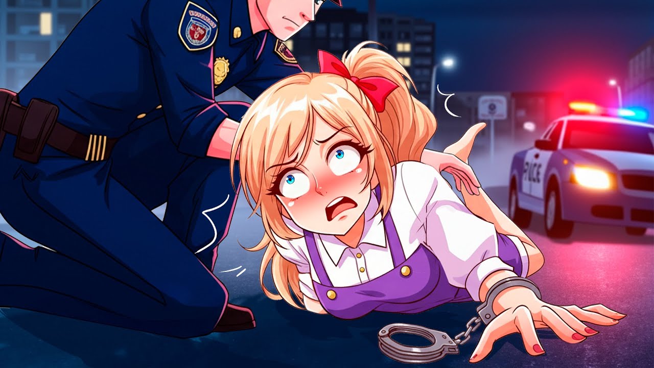 They Arrested Me... But I’m Innocent!