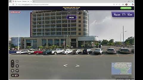 I Played a Flag Quiz on GeoGuessr