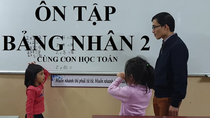 Bài tập tổng hợp từ bảng nhân 2 năm 2024