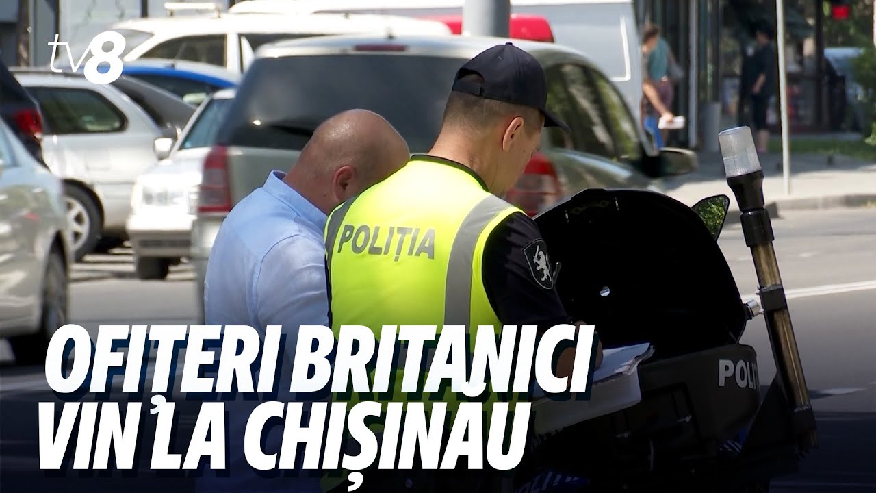 Ofițeri britanici vin la Chișinău. Aceștia urmează să investigheze crima din sectorul Râșcani