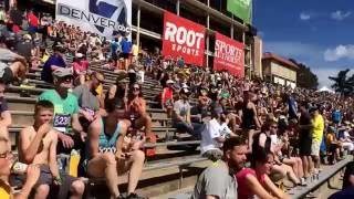 Bolder Boulder 2016