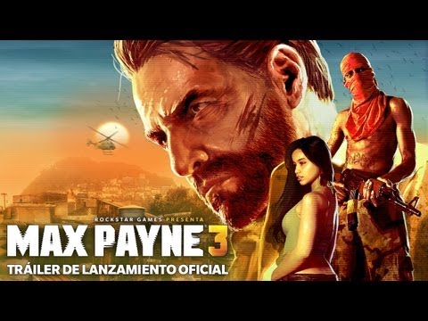 Vídeo: La Fecha De Lanzamiento De Max Payne 3 Se Retrasó Hasta Mayo