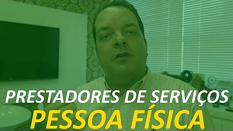 Como fazer um contrato sendo pessoa física?