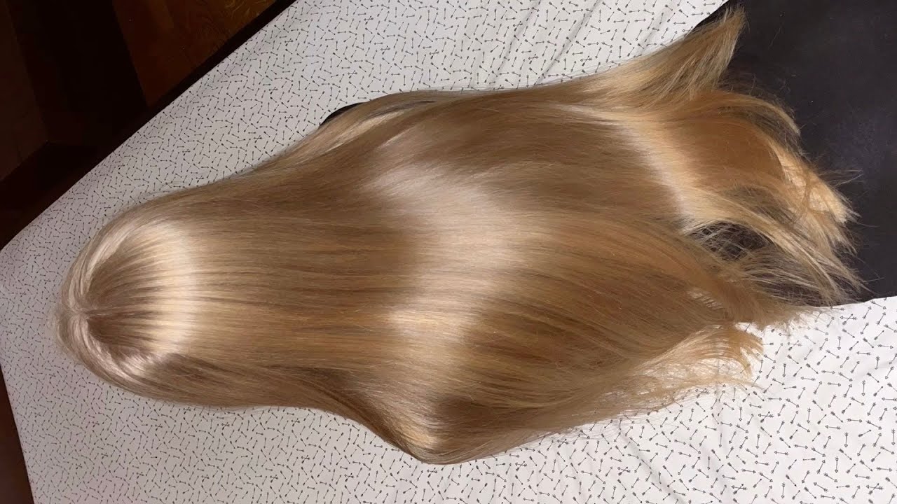 ♡ֹྀི  SILKY PERFECT HAIR IN A MINUTE 🪮[ FOLLICLE AWAKENING EXPERIMENT ] ☆ ☆ by DR. angelita 👼🏻 ₊˚