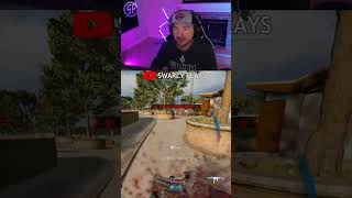 Get that dog 🦴 #callofduty #blackout2 #swarlyplays