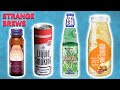 Most bizarre beverages from around the world