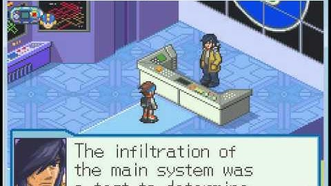 MMBN5 Team Colonel Walkthrough and Let