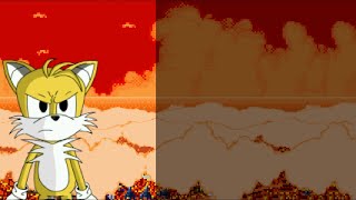 Sonic Exe The Spirits of Hell (Tails Solo)