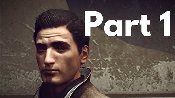Mafia 2 Definitive Edition: Vito Scaletta (Part 1)
