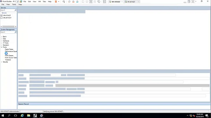 2 Import Tag from Kepware to FactoryTalk Historian