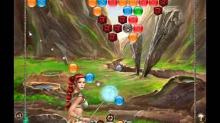 Lost Bubble Level 105