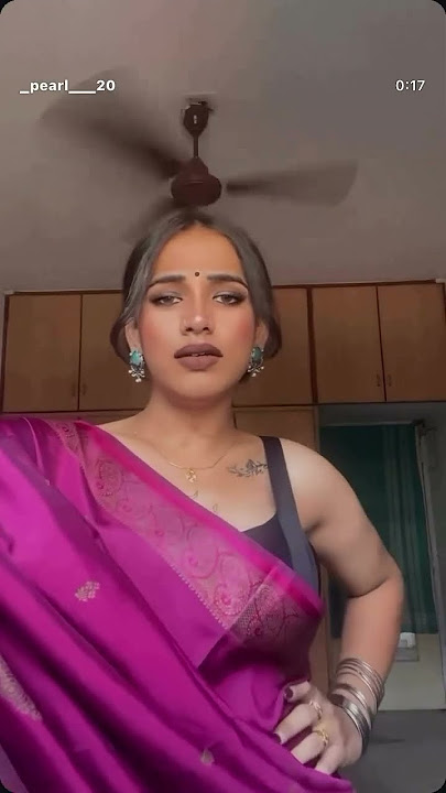 Download lagu New era of crossdressing #mtf #lgbtcommunity #transwomen #saree #crossdressing