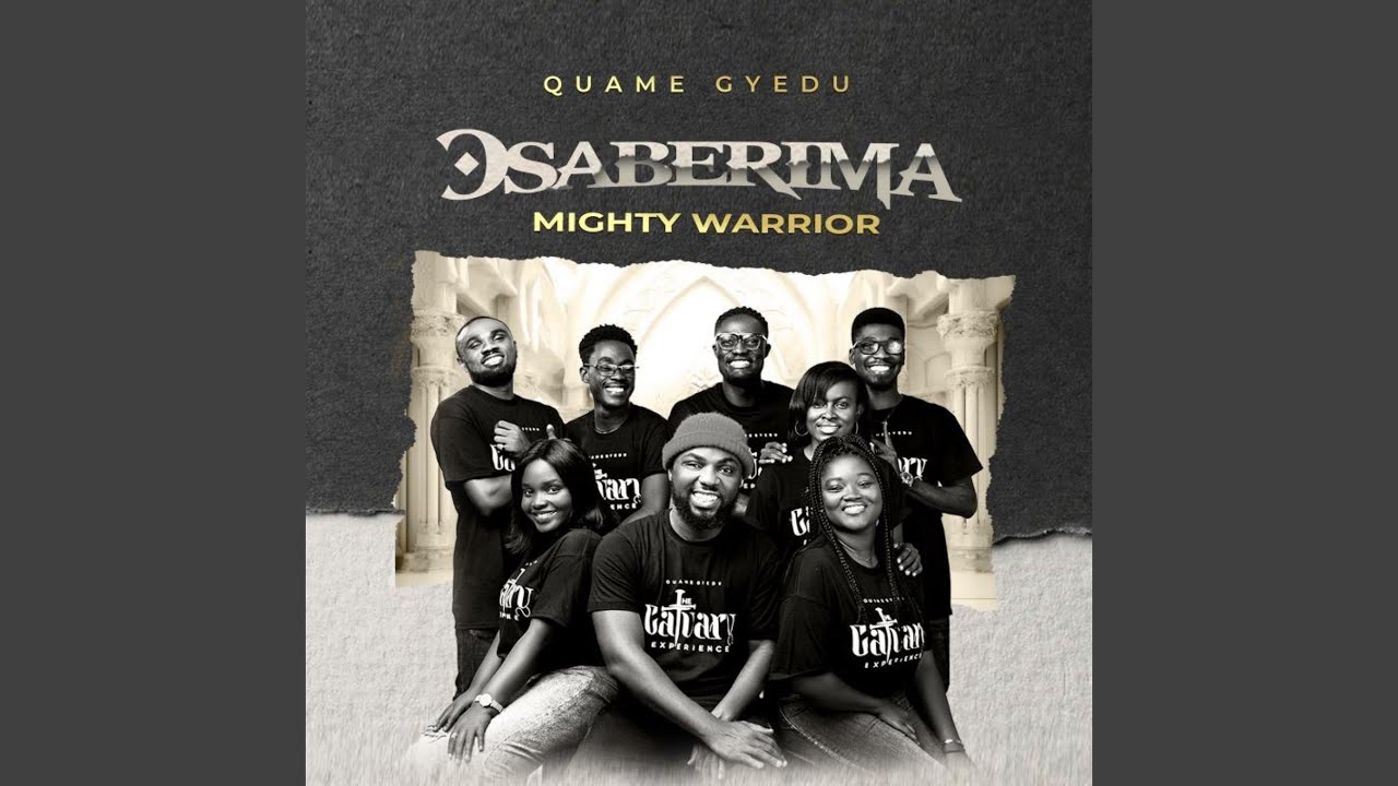 Ɔsaberima (Mighty Warrior) - YouTube