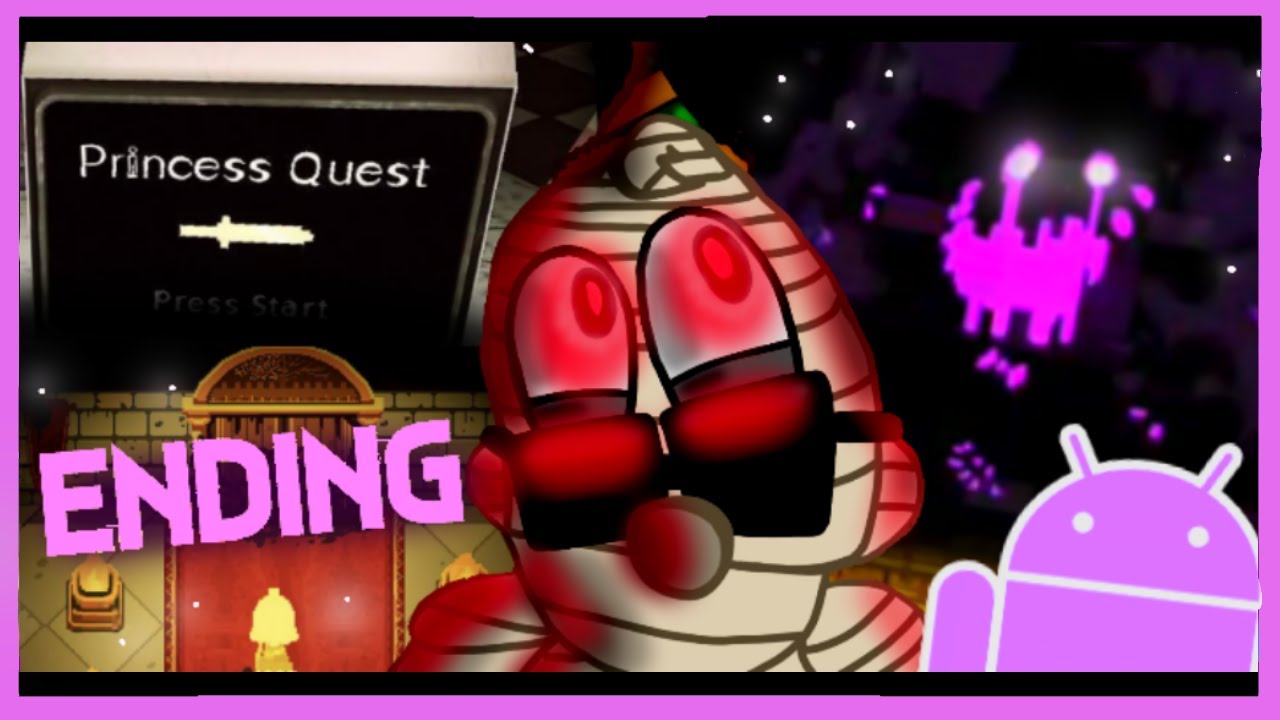 Принцесса фнаф. Лицо принцессы ФНАФ. Princess Quest FNAF. FNAF Princess Quest галерея. Приглашение на квест по ФНАФ.