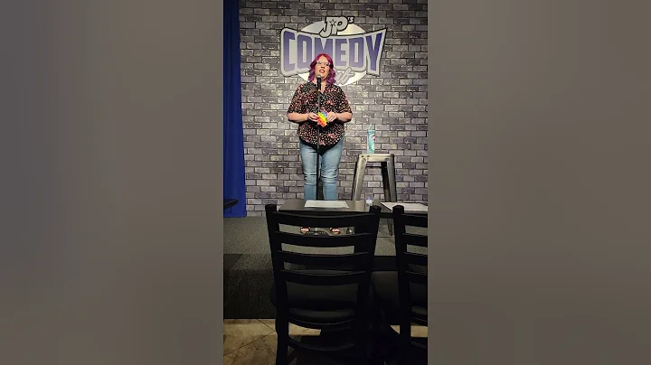 Jenny Burnette @JP's Comedy Club 9/10/21