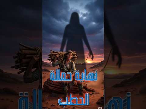 اكتشف نهاية زوجة أبي لهب ح م ال ة الح ط ب التي ذكرها القرآن