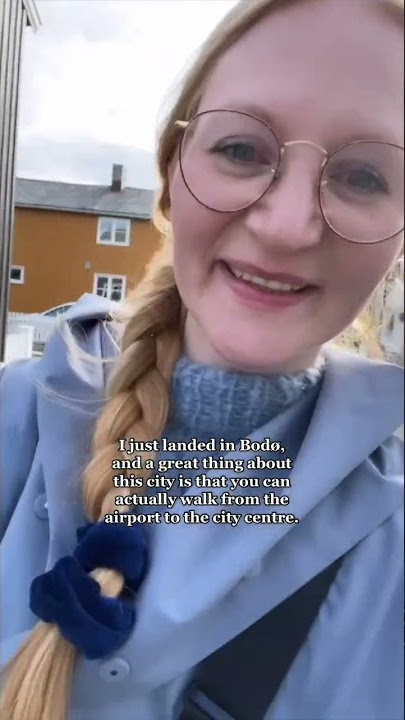 Day 1 of living om an island in Northern Norway.