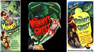 The Mummy's Ghost 1944 music by Frank Skinner 