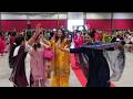 Teeyan Pind Brampton Deeyan 2026. // Gidha n Bhangra 2026.#shamshermannbti
