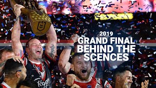 Sights and Sounds- 2019 NRL Grand Final