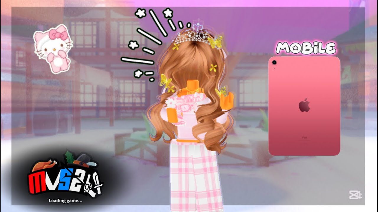 ⚡️MURDERERS VS SHERIFFS 2 💜MOBILE💜GAMEPLAY⚡️