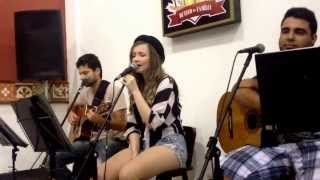 Nathalia Bacci - "Certas Coisas" (cover)