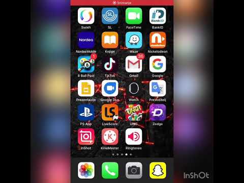Kako namestiti tonove za IOS
