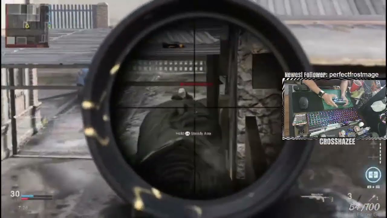 🔴 Modern Warfare Duo Fun with Fiance 🔥 Controller Cam 👀 Handcam