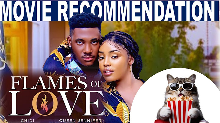 FLAMES OF LOVE (New Nollywood Movie Review) CHIDI DIKE, JENNIFER EPHRAIM 2024 LATEST NIGERIAN MOVIES