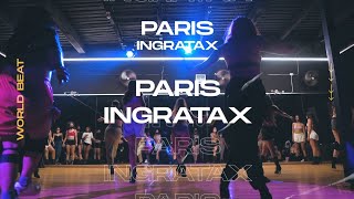 Paris - Ingrata | Karina Celis X Kiara Rdgz  | LATINAS GUEST 💋