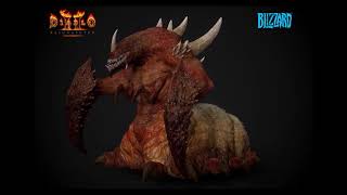Duriel - Diablo ® II: Resurrected