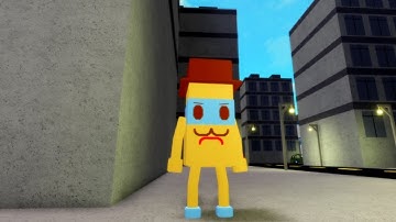 PIGGY RP *How To Get Super Cloak BADGE* Roblox