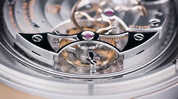 Patek Philippe TechNews #1: Sky Moon Tourbillon Section 3