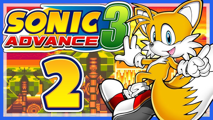 Super Partituras - Sonic Advance 3 - Route 99 (Sega - Sonic Team), sem cifra