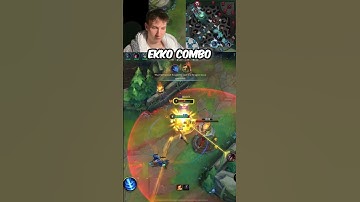 EKKO CLEAN COMBO #wildrift