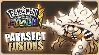 Reacting to Your FOUL Parasect Pokemon Fusions