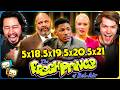 THE FRESH PRINCE OF BEL-AIR (1994) 5x18, 5x19, 5x20 &amp; 5x21 Reaction! | Will Smith w/ Jaby Koay