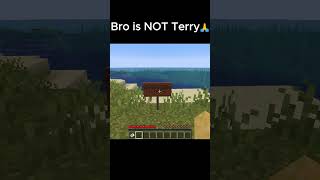 Bro is NOT Terry🙏