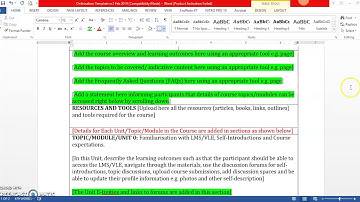 Part 3_Onlinising a Course in MUELE_Trim