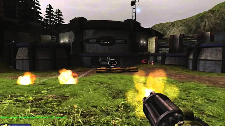 Unreal Tournament 2004- al 4-lea Capture The Flag