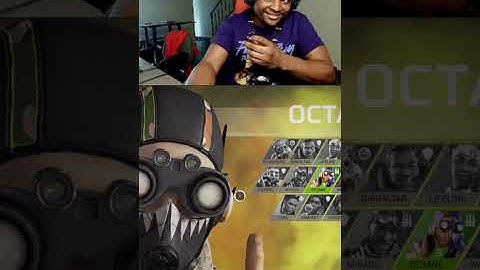 Random singing in rank pt.1 | Apex Legends #shorts